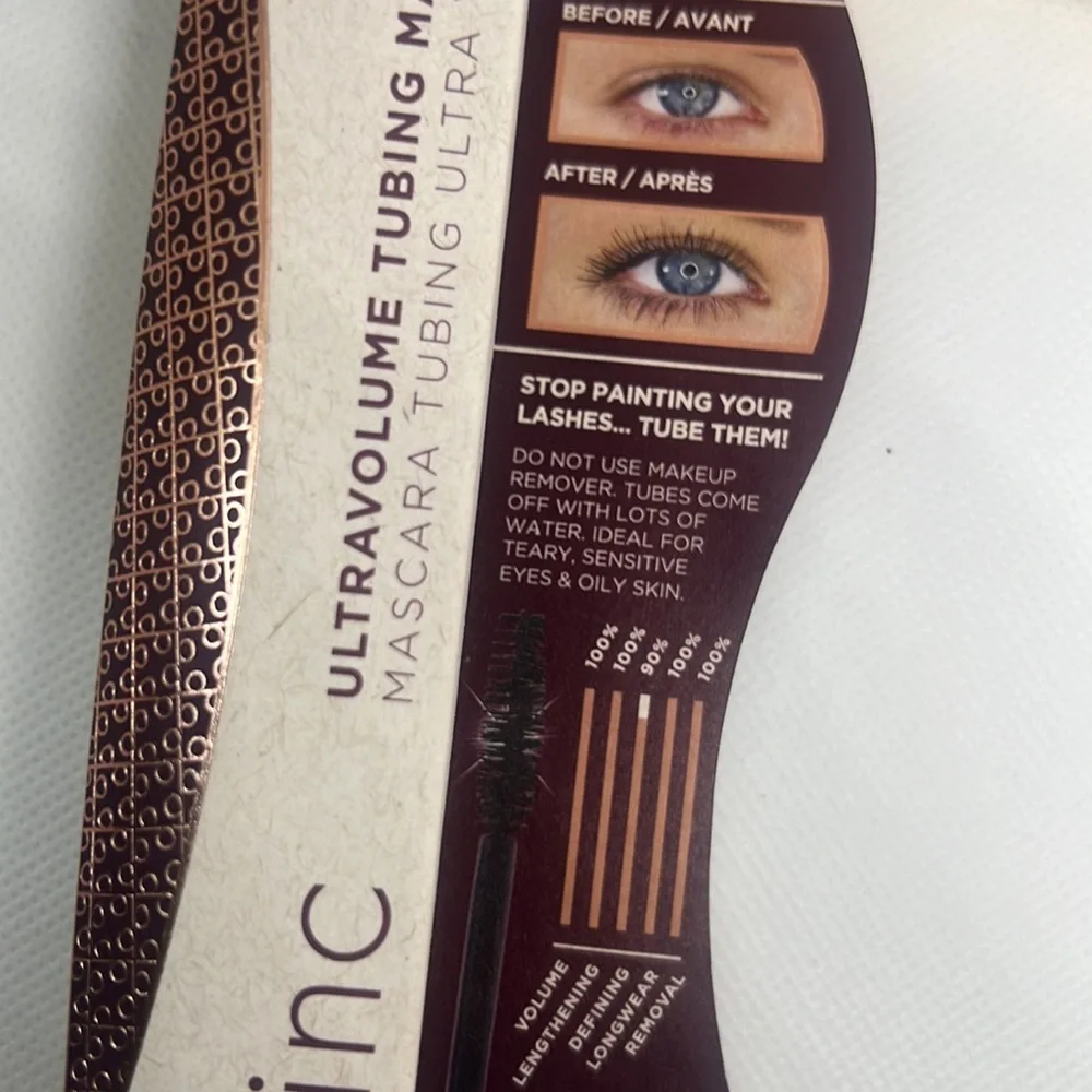 Mascara Trio-Blinc, Cover Girl, and Stila